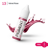 The Pigment 13 Velvet Rose Пигмент (15ml)