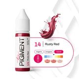 The Pigment 14 Rusty Red Пигмент (15ml)