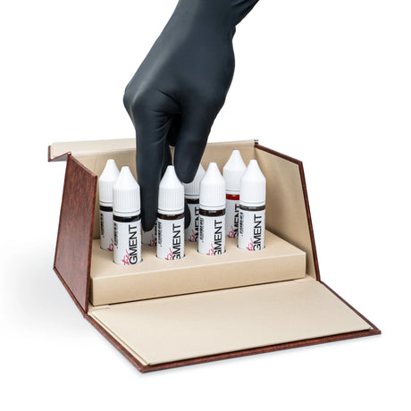 Коллекция The Pigment PMU Brows (8×15ml)