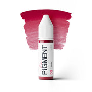 The Pigment 03 Ruby deep red lip PMU pigment for professional lip work