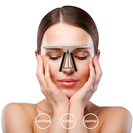 Three-point Positioning Balance Ruler - BVShop