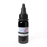 Intenze Ink Gen-Z Лайнинг Черный 30 мл