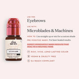 Tina Davies LUXE Autumn Pigments 15ml - BVShop