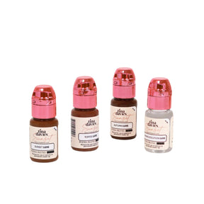 Tina Davies LUXE Sunset Collection 4x15ml - BVShop