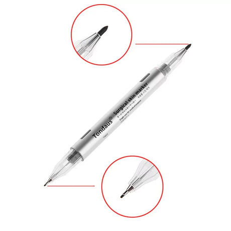Tondaus Surgical Doublesided Skin Marker PMU With Ruler T3023 - BVShop