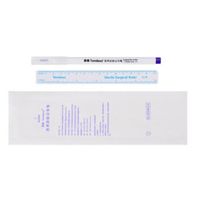 Tondaus Surgical Violet Skin Marker 0.5mm With Ruler TF01 - BVShop