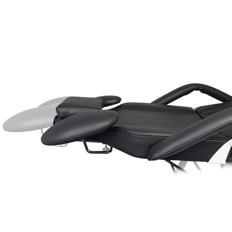 Treatment chair for eyelashes ivette black - BVShop