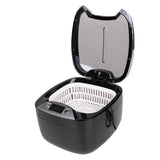 Ultrasonic cleaner acd-7920 vol. 0.85l 55w black - BVShop