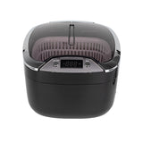 Ultrasonic cleaner acd-7920 vol. 0.85l 55w black - BVShop