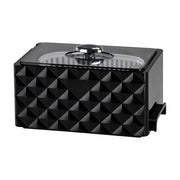 Ultrasonic washer AD-3000 capacity 0,45 L 35W Black - BVShop