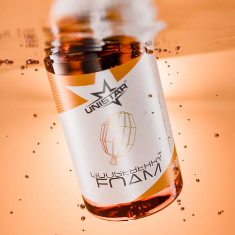 Unistar Gooseberry Foam Soap 120 ml - BVShop