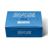 Unistar Silk Surgical Tape 2.5cm x 5m, soft and breathable medical tape for secure wound and dressing support.