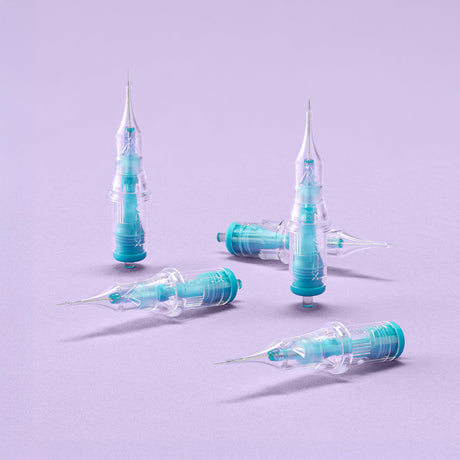 Vertix akadēmijas kārtridžu paraugu kaste