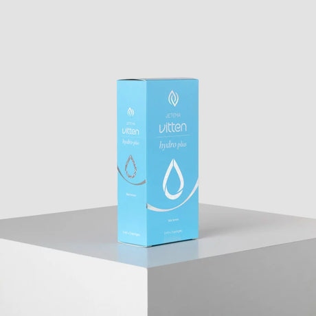 Vittén Hydro Plus Биоревитализирующий бустер для кожи 3 x 3 мл