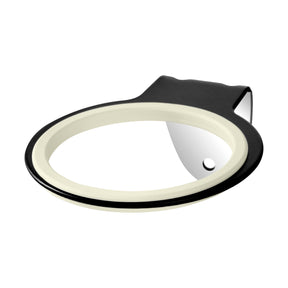 Wall holder for hair dryer Q96 black - BVShop