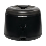 WAX HEATER TIN AM-220 100W AUTOMATIC BLACK - BVShop