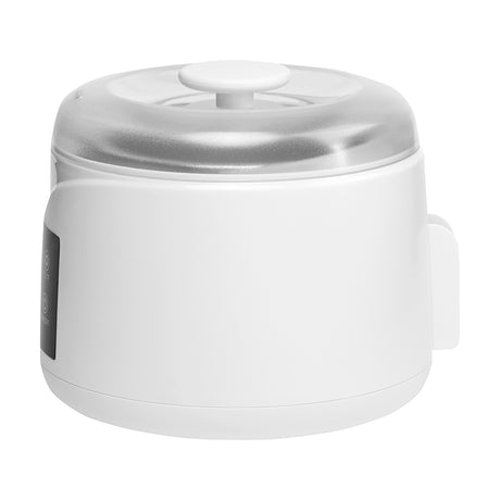 WAX HEATER TIN AM-220 100W AUTOMATIC WHITE - BVShop