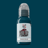 Pasaulslavenā tetovējumu tinte AD Pancho Blue (30ml)