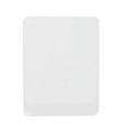 White Silicone Practice Skin 145x260mm - BVShop