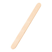 Wooden waxing spatulas medium 114 x 10 x 2mm 100pcs