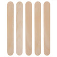 Wooden Spatulas 100pcs - BVShop