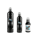 Pasaulslavenā Ink Limitless Line Triple Obsidian konturēšana