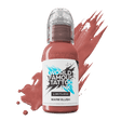 World Famous Limitless Tattoo Ink Pink Ribbon Warm Blush 30ml - BVShop