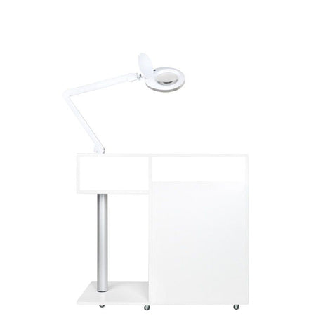 Y-300 white podiatry assistant - BVShop