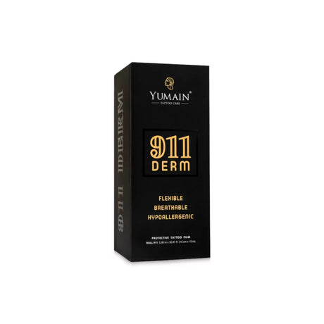 Yumain 911 Derm Roll Protective Film 15cm X 10m - BVShop