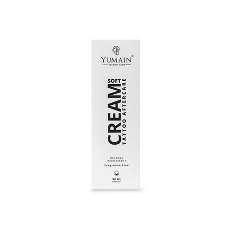 Yumain Tattoo Aftercare Cream 50ml - BVShop