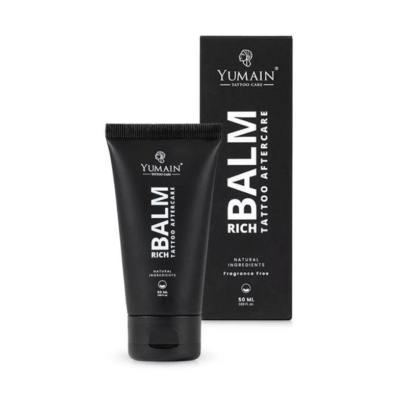 Yumain Tattoo Balm 50ml - BVShop
